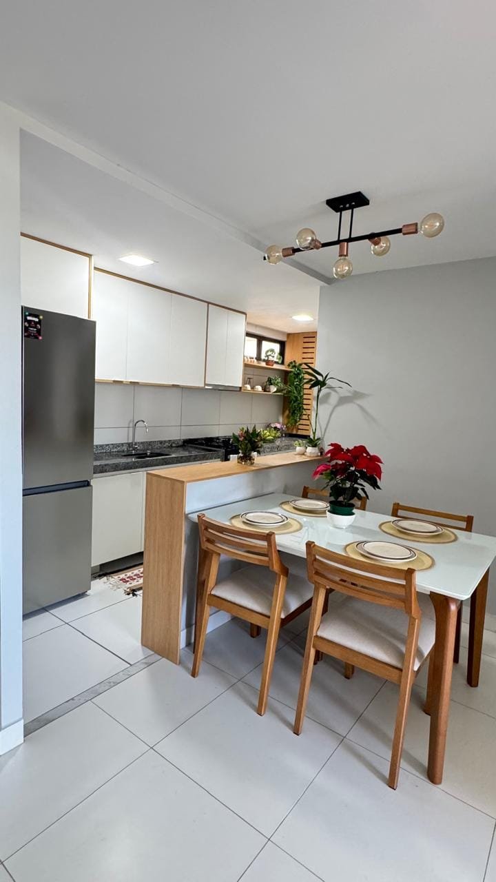 Cozinha planejada moderna